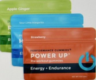 Energon Performance Gummies | Power Up and Recover (12-Pack Variety)