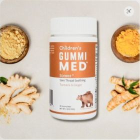 Children’s Soreez Sore Throat Gummies