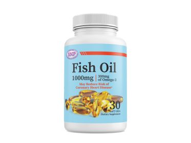 1000mg Omega-3 Softgel 30ct