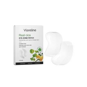 Viareline Centella Eye Mask Moisturizes And Moisturizes The Skin Around The Eyes
