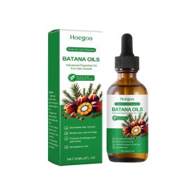 Hoegoa Rosemary Batana Hair Care Essential Oil Dry Hair, Soft And Hydrating Hair Care Essential Oil