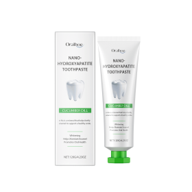 Oralhoe Beauty Tooth Toothpaste White Teeth Decontamination Brightening Enamel Care Fresh Breath Oral Care