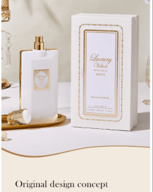 PS3899  Luxurious Velvet Patchouli Perfume, Long-lasting and Fresh Scent, Light and Elegant, Enchanting Women's Perfume, 12-18% Eau De Parfum
