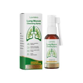 Laniska Cleansing Spray Daily Refreshing Relief Natural Purifying Spray