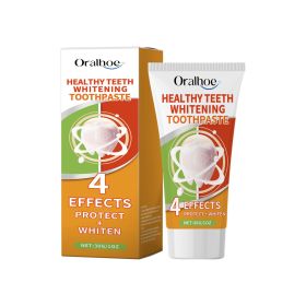 Oralhoe Oral Care Toothpaste, Clean Teeth, Stains, Care For Oral th Environment Care Toothpaste