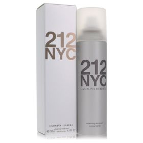 Carolina Herrera Deodorant Spray 5.1 oz