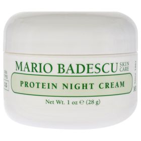 Protein Night Cream by Mario Badescu for Women - 1 oz Cream