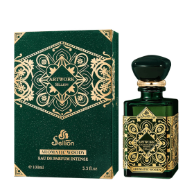 PS3949  Coffee Ebony Perfume Long-lasting Light Fragrance Fresh Fragrance/Deep Charm Wood Fragrance Collection Elegant Light Charm Men's/Women's Perfu