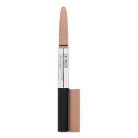 CLINIQUE - High Impact Shadow Play™ Shadow + Definer - # 01 Champagne + Caviar 175767 1.9g