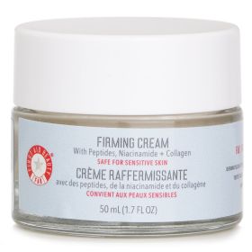 FIRST AID BEAUTY - Firming Cream with Peptides Niacinamide + Collagen 025237 50ml