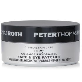 PETER THOMAS ROTH - FIRMx Collagen Hydra-Gel Face & Eye Patches 017500 90 patches