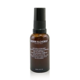 GROWN ALCHEMIST - Anti-Pollution Mist - Anti-Pollution Shield Complex, Phyto-Peptide-1, Tri-Hyaluronan Complex 007207 30ml/1.01oz