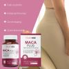 BushAid Maca Butt Capsule Gentle Ingredients Daily Moisturizing And Firming Skin Butt Care Capsules