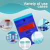 Pack of 1000 Tamper-Evident Specimen Bags
