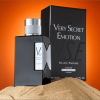 PS3893 Emotional Secret Perfume Long-lasting Light Fragrance Fresh Light Elegant Charming Men's Perfume