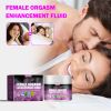 North Moon Female Orgasm ment Fluid, Girl Care Skin Moisturizing Massage th Care