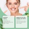 Oralhoe Beauty Tooth Toothpaste White Teeth Decontamination Brightening Enamel Care Fresh Breath Oral Care