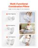 Pregnancy Pillow Adjustable Maternity Pillow for Pregnant Women Soft Breathable