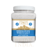 Himalayan White Salt by Pride Of India - 2.2Lbs - Rarest & Enriched W/84+ Natural Minerals- Low Sodium- Mineral Rich Nutrition and Enhanced Taste- Hea