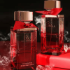 PS3644  Elegant Lady Perfume, long-lasting light fragrance, fresh and elegant, captivating women's perfume, 4-12% fragrance retention